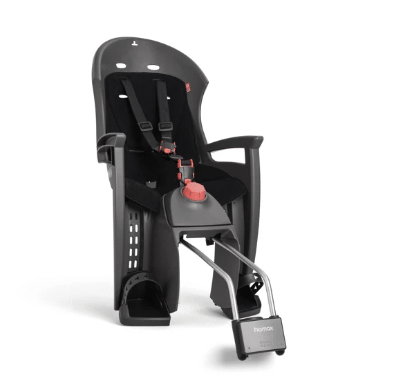 hamax siesta lockable grey black