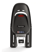 hamax zenith grey n red