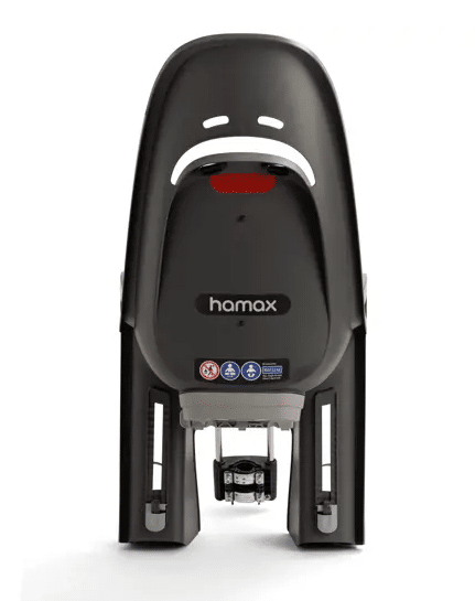 Hamax Zenith grey n red