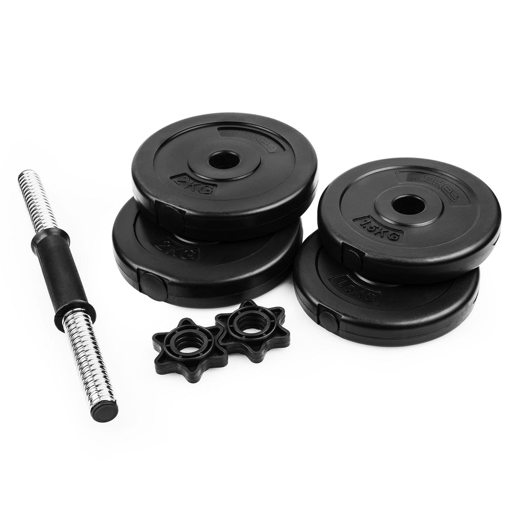 hanteles burden set 1x7 5 spo 929095