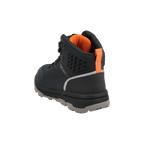 Halti Hiker Askel Mid M hiking shoe, 4 Black Sand grey