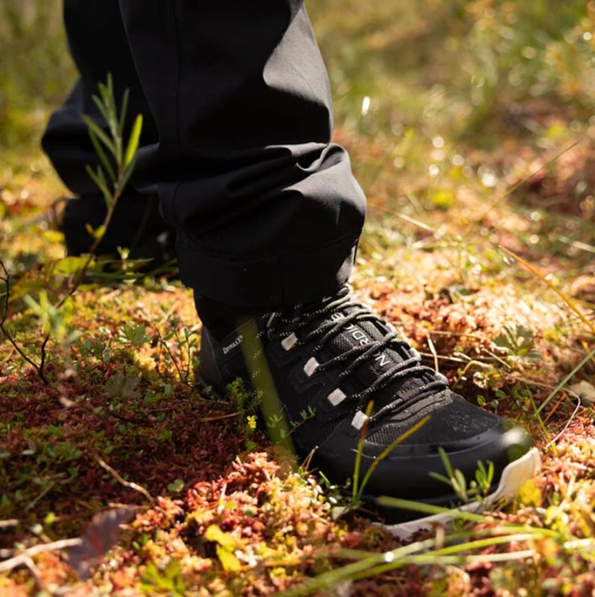 Hiker Kuru Mid Dx M Hiking Shoe Black Ha 054 2898 P99 1
