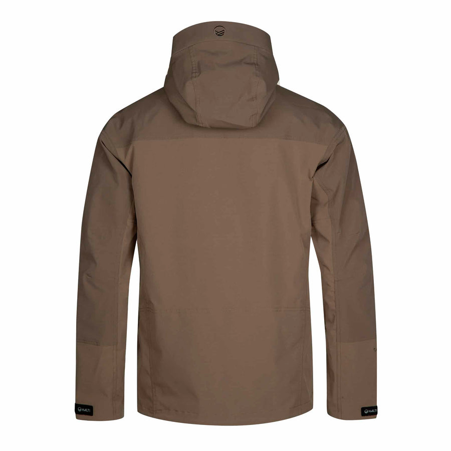 Halti Hiker M II Dx jacket, Chocolate Chip Brown