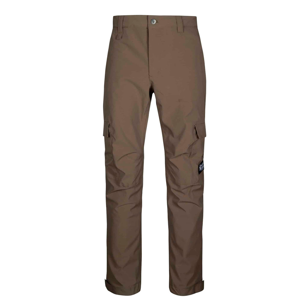 Halti Hiker M II Dx pants, Chocolate Chip Brown