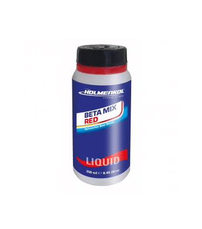 Holmenkol Betamix Red Liquid Hl 24033
