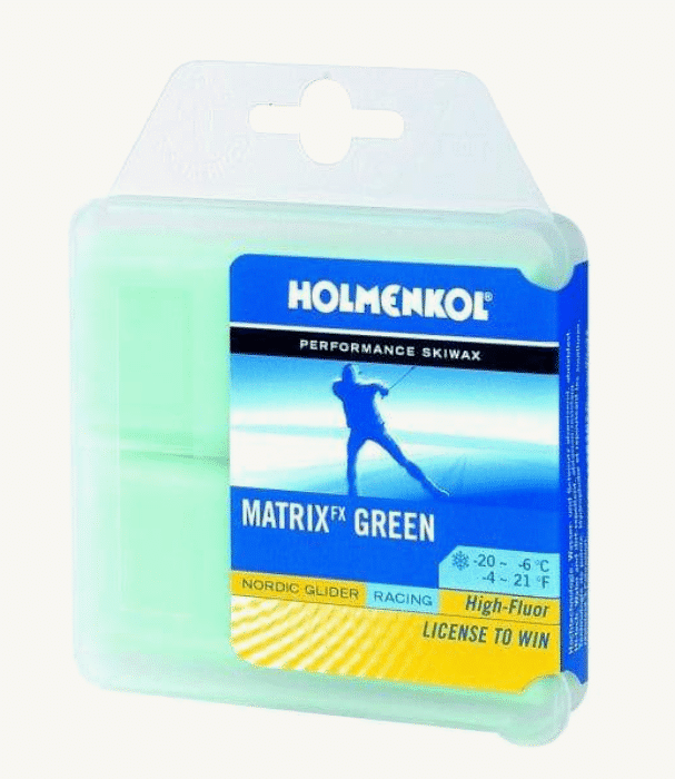 Holmenkol Nordic Glider Matrix Blue 3 X 150 G Hl 24271