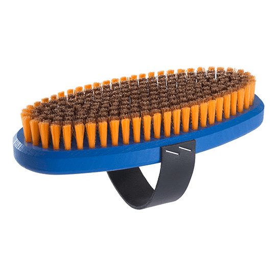 Holmenkol Ovalbrush Bronce Long Wire Hl 24534