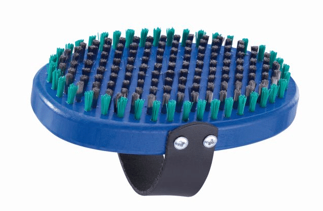 Holmenkol Ovalbrush Steel Microfinish Hl 24523