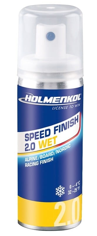 Holmenkol Speedfinish 2.0 wet