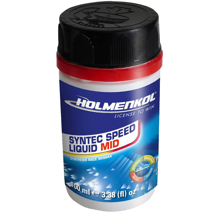 Holmenkol Syntec Speed Liquid Mid 100ml Hl 24063