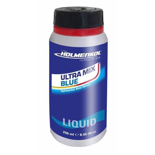 Holmenkol Ultranix Blue Liquid 250ml Hl 24034
