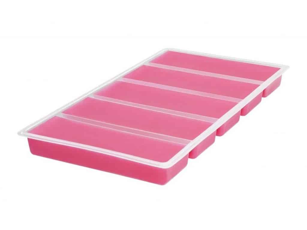Holmenkol Universal Wax Pink Worksshop 5x190g Hl 24052