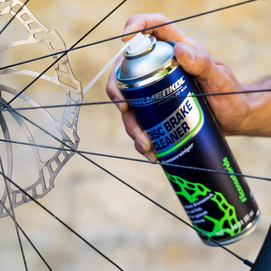 HOLMENKOL Disc Brake Cleaner