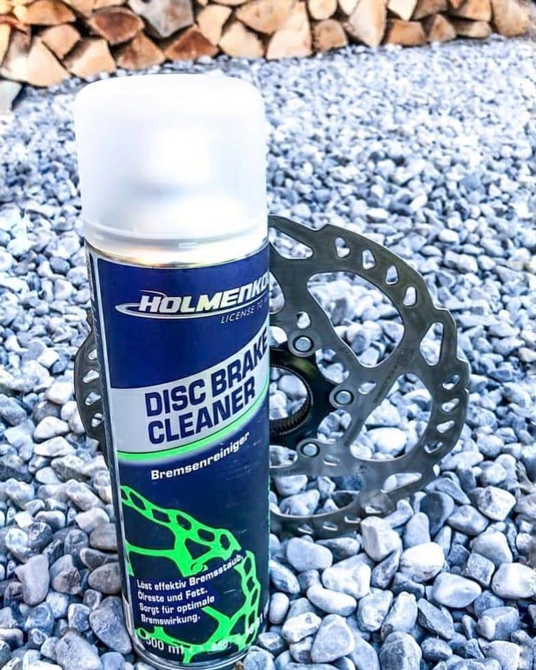 HOLMENKOL Disc Brake Cleaner