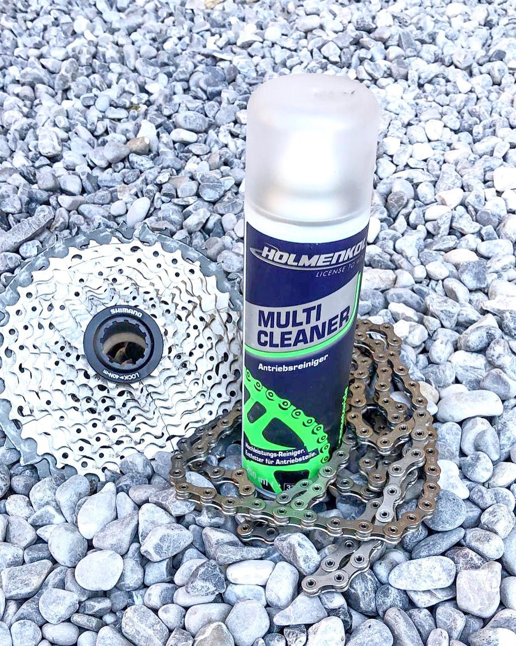 Holmenkol Multi Cleaner 01