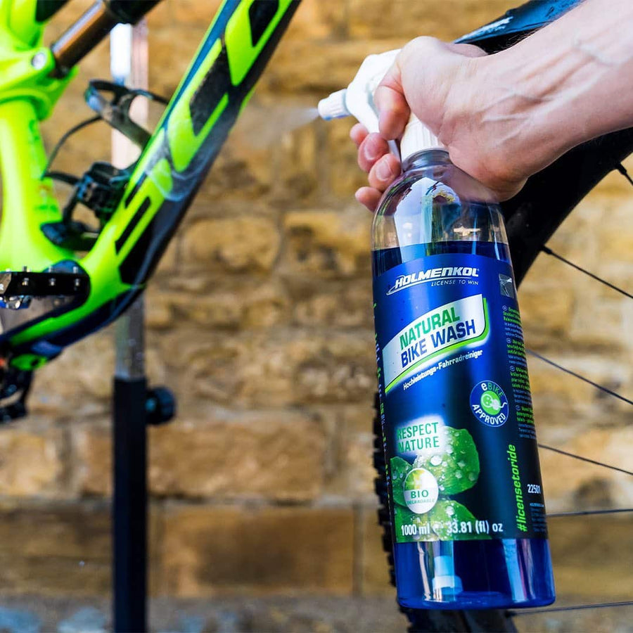 HOLMENKOL Natural Bike Wash 1000ml
