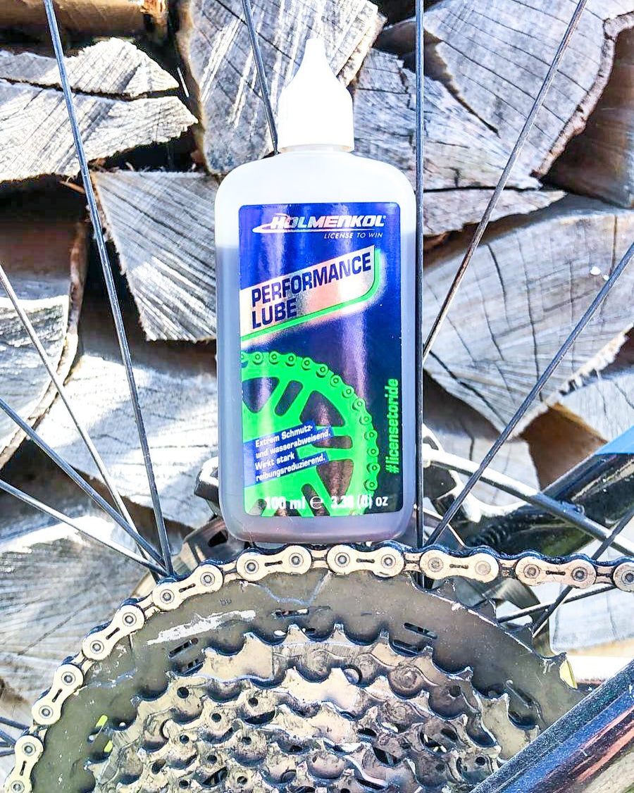HOLMENKOL Performance Lube