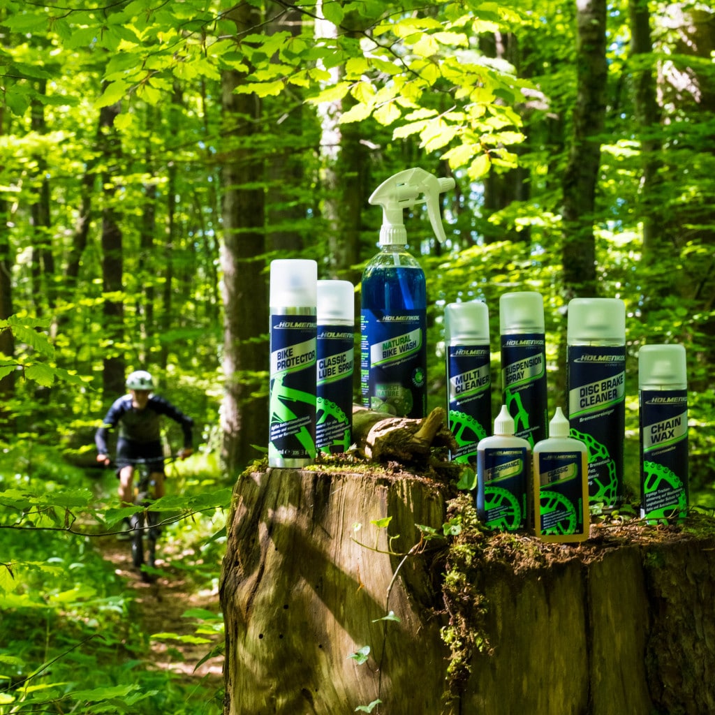 Holmenkol Bike Care