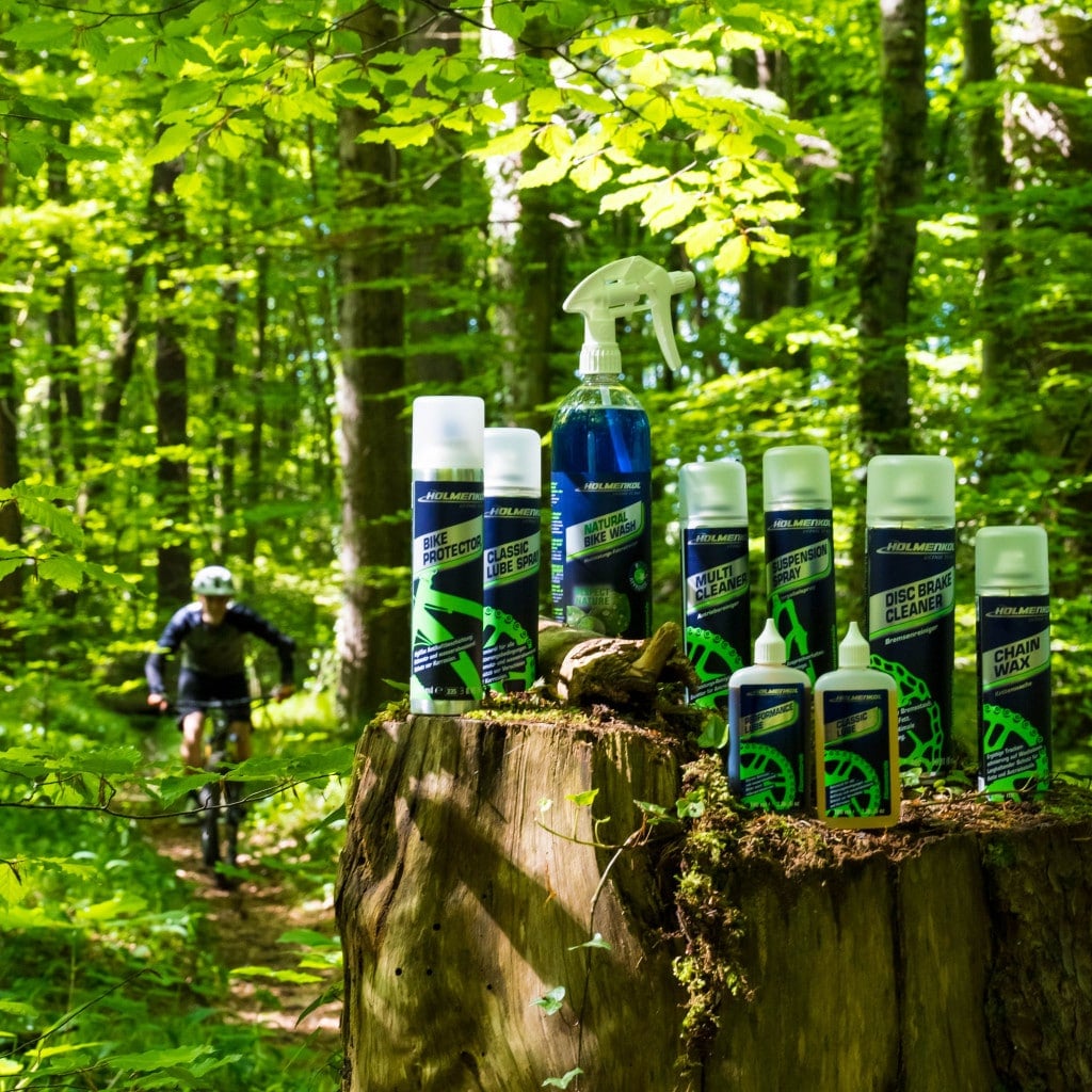 Holmenkol Bike Care