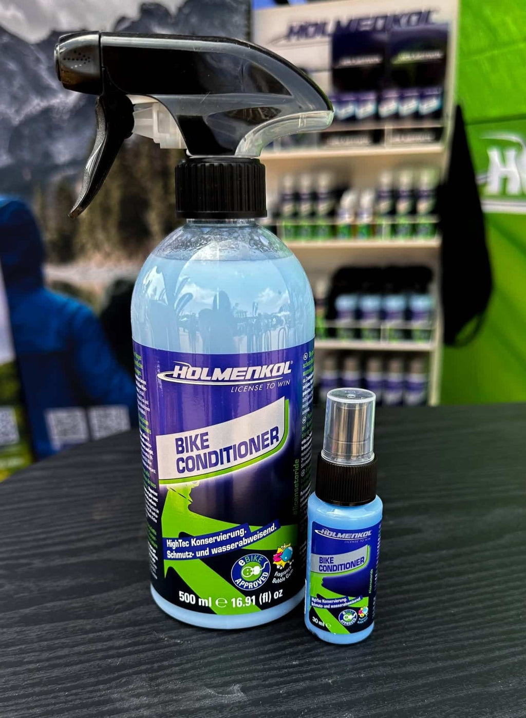 Holmenkol Bike Conditioner 01