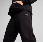 hooded sweat suit tr puma black pu 684855 01 3