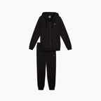 hooded sweat suit tr puma black pu 684855 01 4