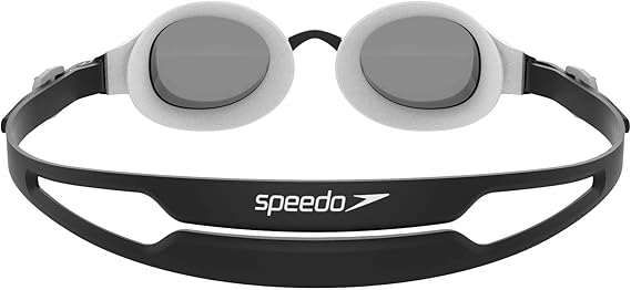 Speedo Hydropure Junior, Black/White/Smoke