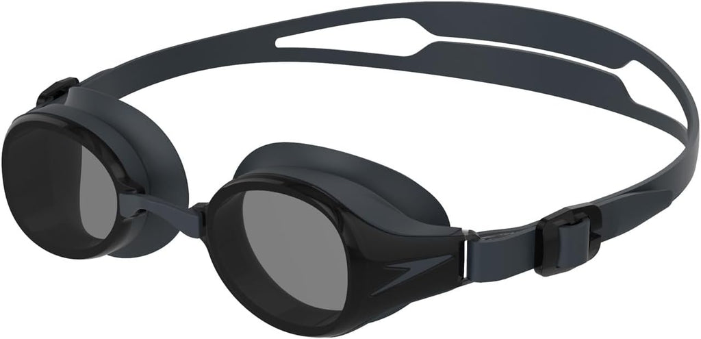 Speedo Hydropure Optical, Black/Smoke