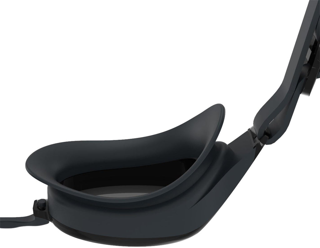 Speedo Hydropure Optical, Black/Smoke