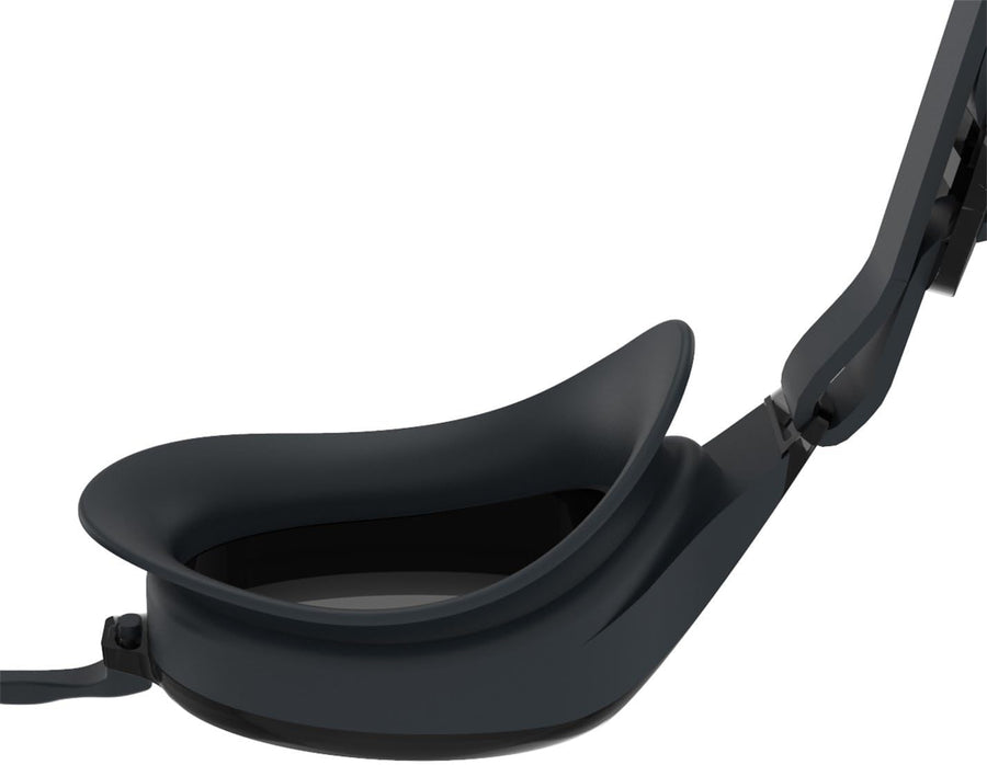 Speedo Hydropure Optical, Black/Smoke