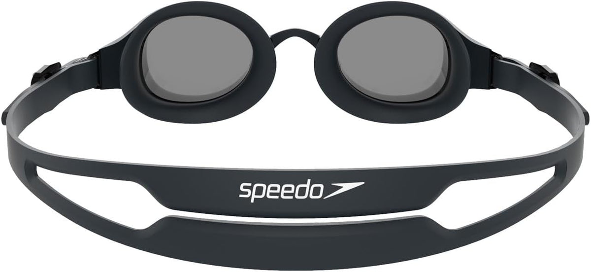 Speedo Hydropure Optical, Black/Smoke