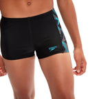Speedo Hyper Boom Panel, black/bold/dove grey