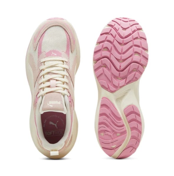 Puma Hypnotic LS Mauve Mist-Warm White-Mauved