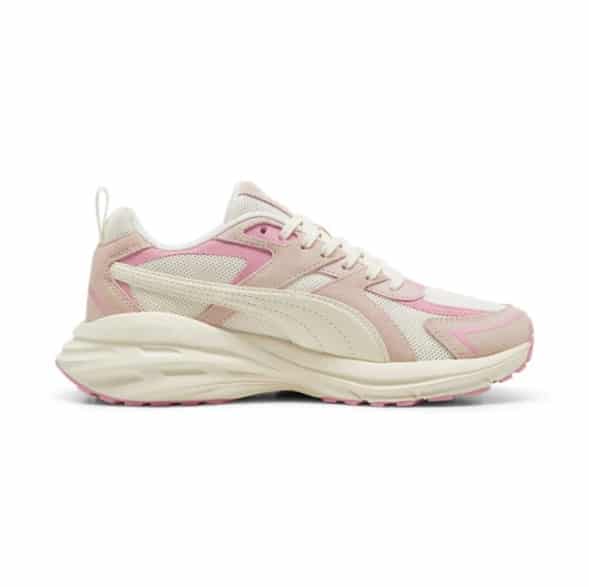 Puma Hypnotic LS Mauve Mist-Warm White-Mauved
