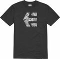 Etnies ICON GRAPHIC TEE,BLACK