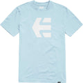 Etnies ICON TEE, LIGHT BLUE
