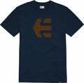 Etnies ICON TEE, NAVY/GUM