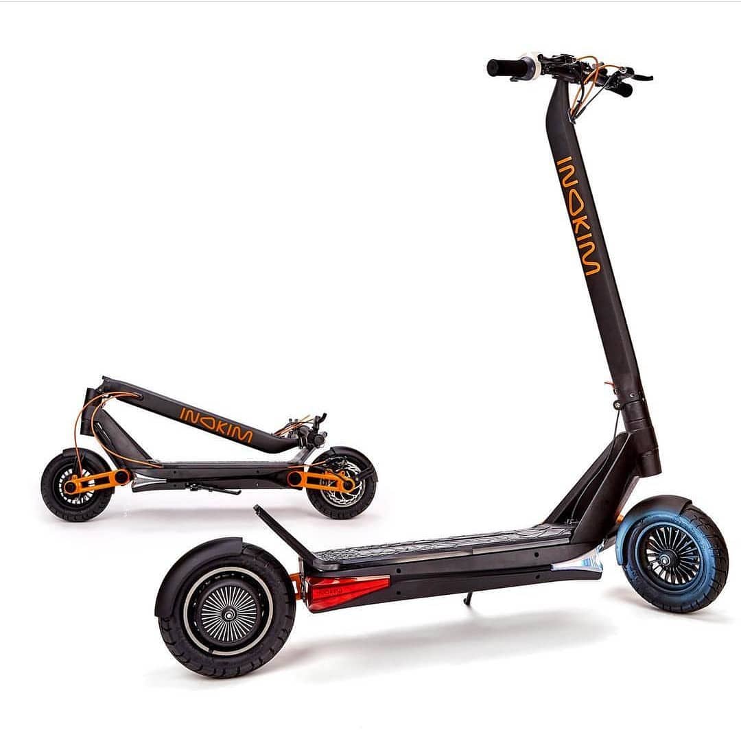 Inokim Ox Super, Black 2