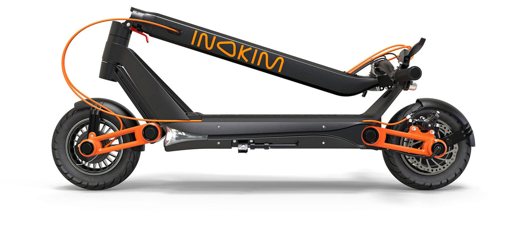 Inokim Ox Super, Black 3