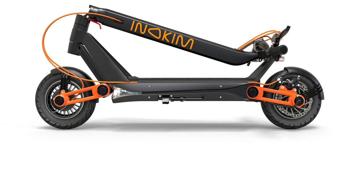Inokim Ox Super, Black 3