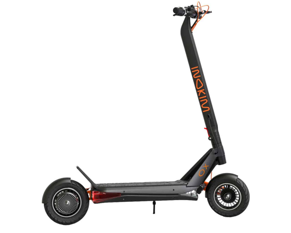 Inokim Ox Super, Black