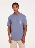 isiah t shirt folkstone blue pr 1798400 671
