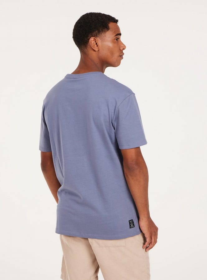 isiah t shirt folkstone blue pr 1798400 671