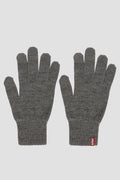 ikdienas cimdi ben touch screen gloves regular grey le 222283 11 55