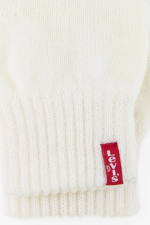 Levi's Ben skārienekrāna cimdi, krēmkrāsas