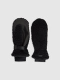 ikdienas cimdi gloves deep black 4f waw25aglou103 20s