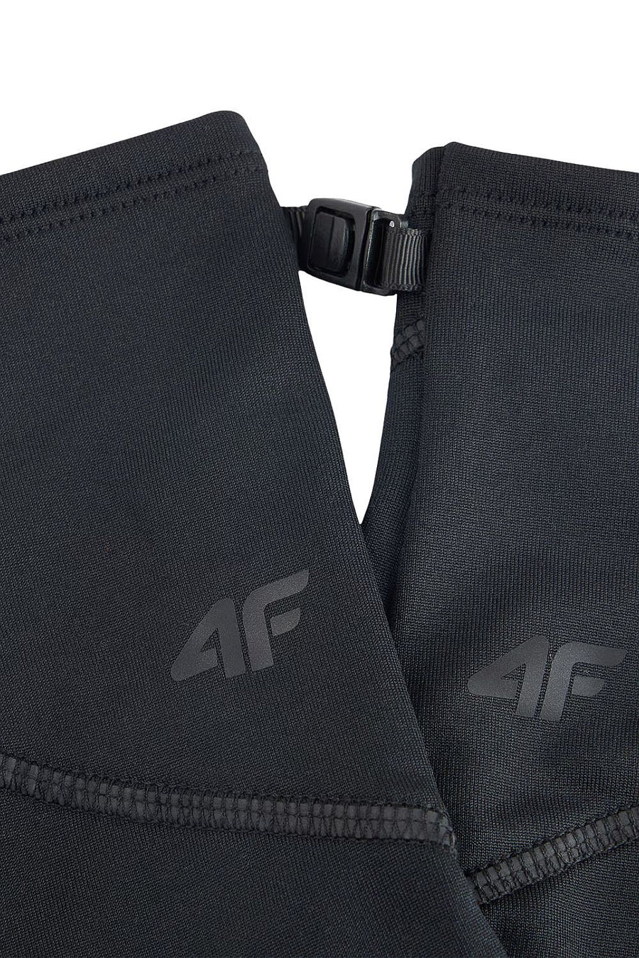 4F GLOVES, DEEP BLACK/129