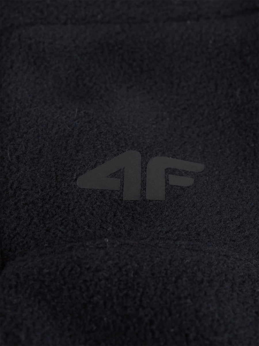 4F GLOVES FNK, DEEP BLACK/184