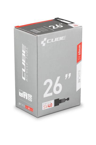 Inner Tube 26″ MTB SV 40 mm 40/60-559