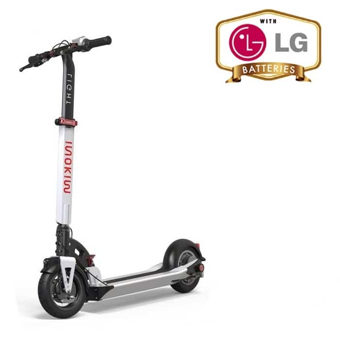 Inokim Light 2 Super, White